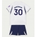Maillot de foot Tottenham Hotspur Rodrigo Bentancur #30 Domicile vêtements enfant 2026-27 Manches Courtes (+ pantalon court)
